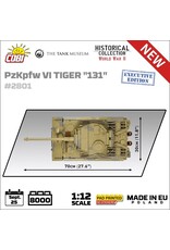 COBI COBI WW2 2801 - Tiger 131