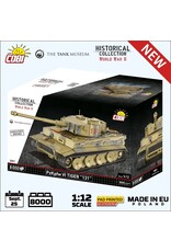 COBI COBI WW2 2801 - Tiger 131