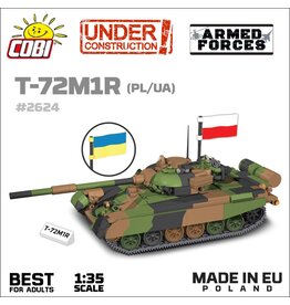 COBI COBI 2624 T-72M1R