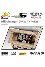 COBI COBI 2802 Kubelwagen Typ82 exe edition