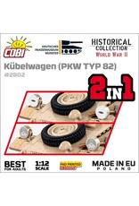 COBI COBI 2802 Kubelwagen Typ82 exe edition