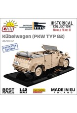 COBI COBI 2802 Kubelwagen Typ82 exe edition