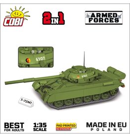 COBI COBI 2625 T-72M1