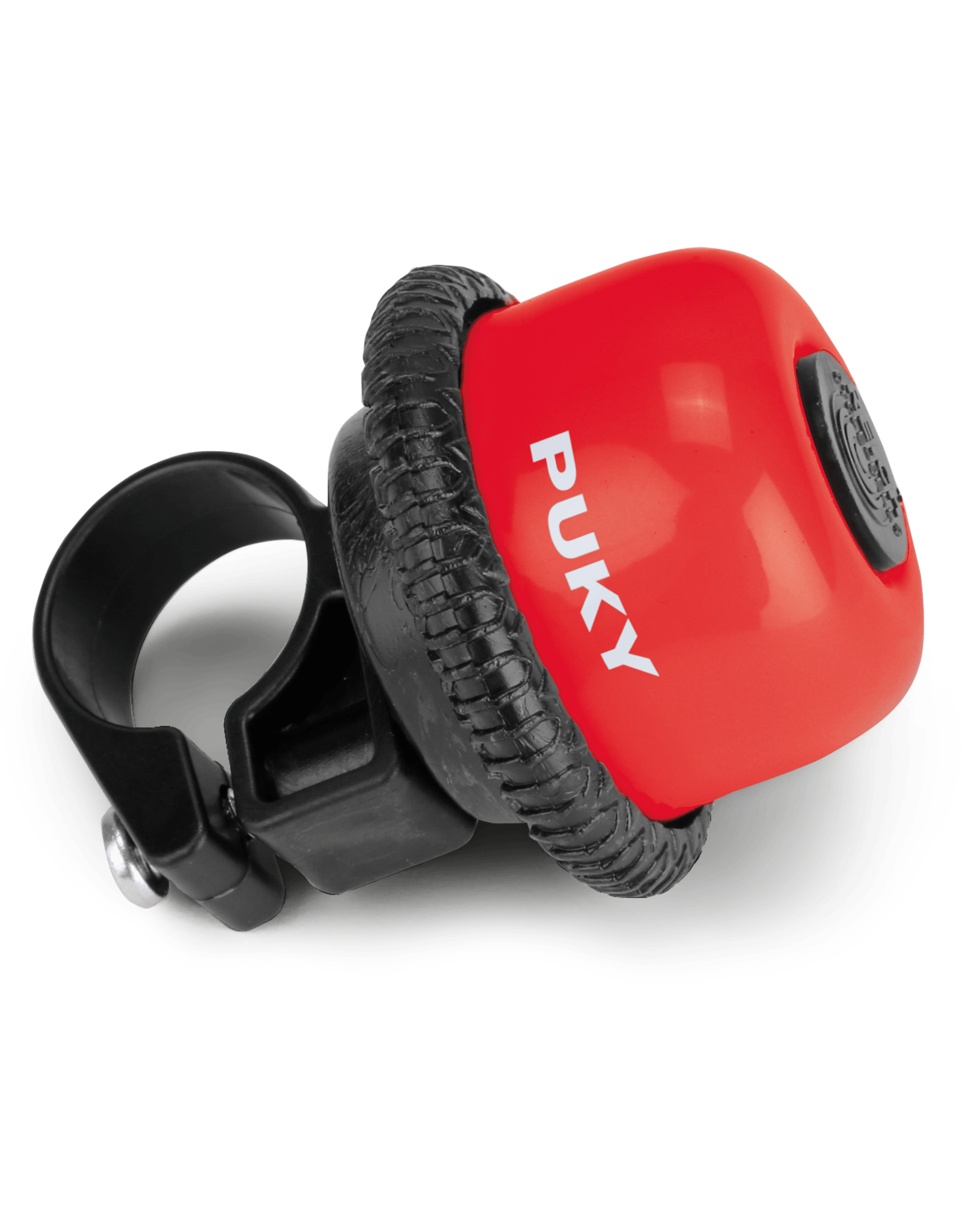 Puky Puky Turning ring play bell for balance bikes and scooter (Ø 20 mm) - red