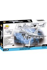 COBI 5848 Eurofighter Typhoon German Airforce - Altoys