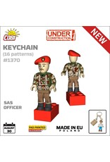 COBI COBI 1370 Sleutelhanger SAS Officier