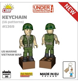 COBI COBI 1369 Sleutelhanger US Marine Vietnam