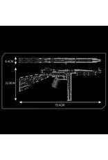 Mould King Mould King 14022 Thompson Submachinegun