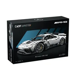 CaDA bricks CaDA Mercedes AMG One C298