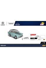 COBI COBI 24516 Trabant 601 de luxe