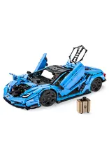 CaDA bricks CaDA C61041W Supercar