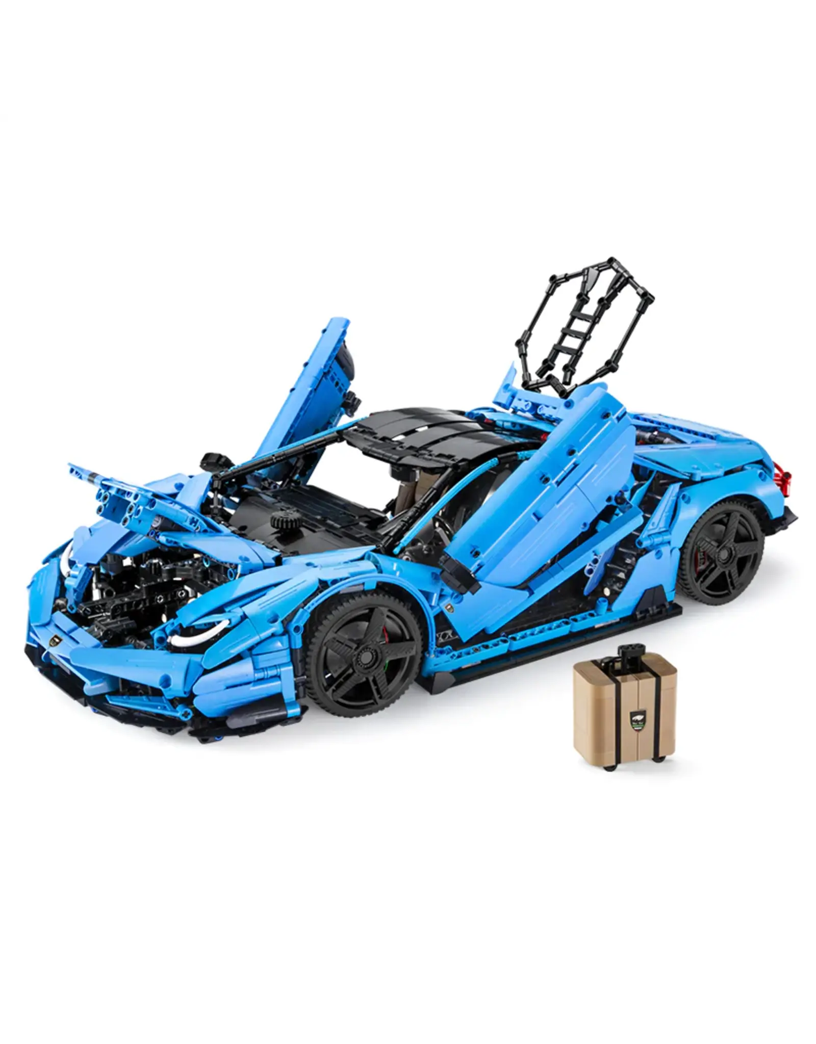 CaDA bricks CaDA C61041W Supercar