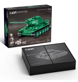 CaDA bricks CaDA C61072W T-34 Tank