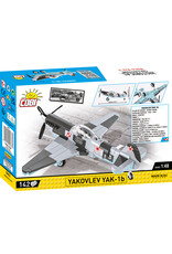 COBI COBI 5863 Yakovlev YAK-1B