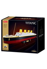 Sluban Sluban Titanic Modellbauset XL