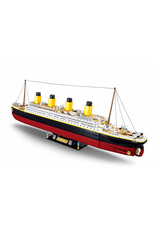 Sluban Sluban Titanic Modellbauset XL