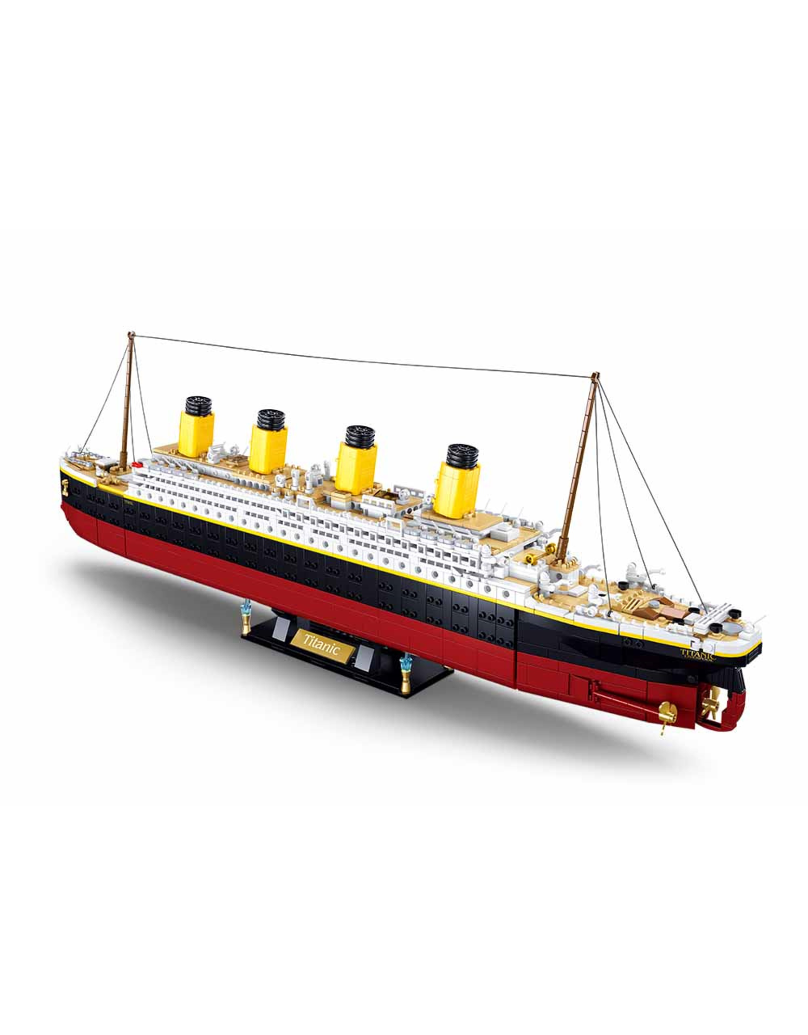 Sluban Sluban Titanic bouwset XL