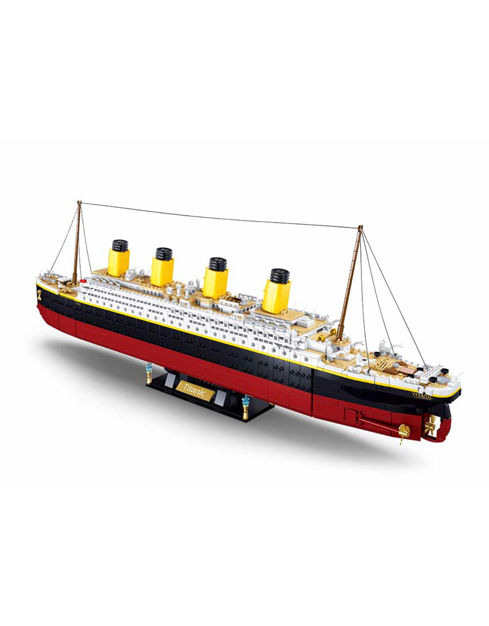 Sluban Sluban Titanic Modellbauset XL