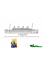 Sluban Sluban Titanic bouwset XL