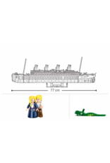 Sluban Sluban Titanic Modellbauset XL