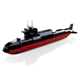 Sluban Strategic Submarine
