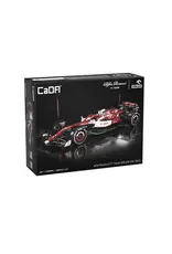 CaDA bricks CaDA C64005W Alfa Romeo F1 Racewagen