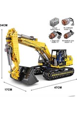 Mould King Mold King 13112 Excavator