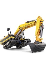 Mould King Mold King 13112 Excavator