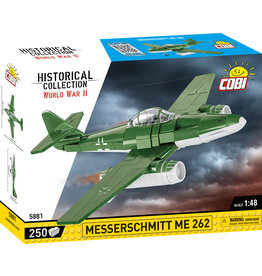 COBI COBI 5881 Messerschmitt ME262