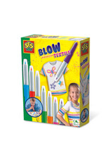 SES Creative SES Blow airbrush pens - Textil