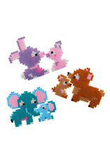 SES Creative SES Beedz Iron on beads - Cute family animals