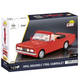 COBI COBI 24599 Opel 1700L Cabriolet