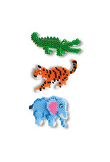 SES Creative SES Beedz Iron on beads - Safari animals