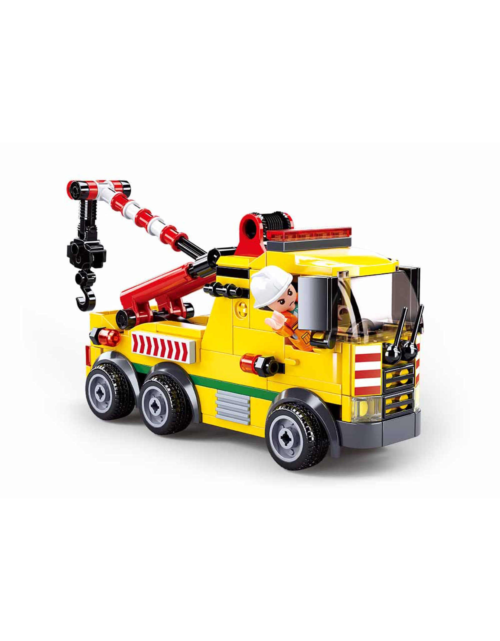 Sluban Sluban M38-B0877 Large tow truck