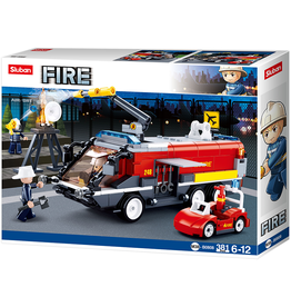 Sluban Sluban M38-B0808 Airport Fire Truck