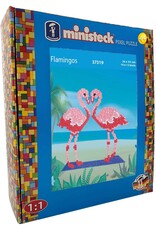 Ministeck Feuchtmann - ministeck Flamingo's