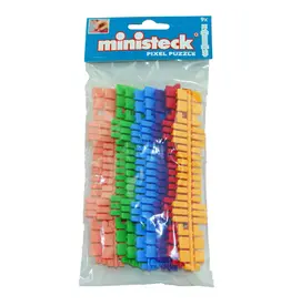 Ministeck Ministeck Standard-Farbstreifen (Set 4)