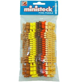 Ministeck Ministeck standard color strips (set 2)