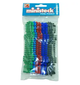 Ministeck Ministeck Standard-Farbstreifen (Set 1)