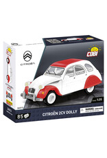 COBI COBI 24513 Citroën 2CV Dolly