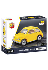 COBI COBI 24514 Fiat 500 Abarth 1965