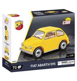 COBI COBI 24514 Fiat 500 Abarth 1965