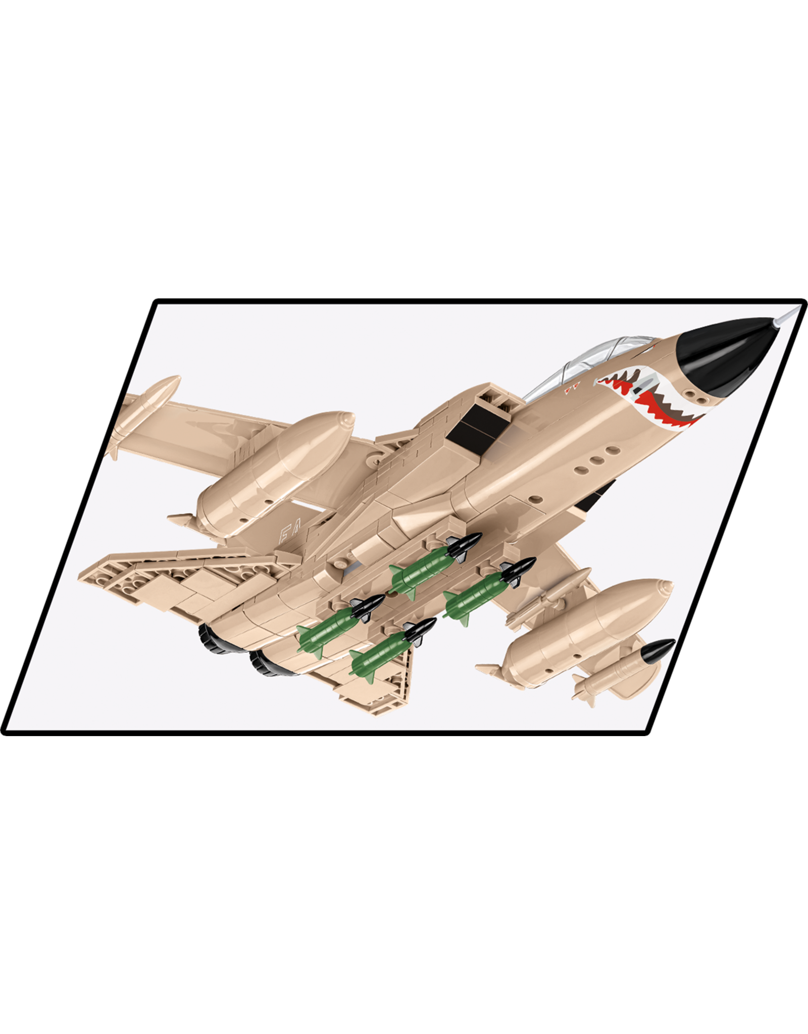 COBI COBI 5854  Tornado GR.1 MIG Eater