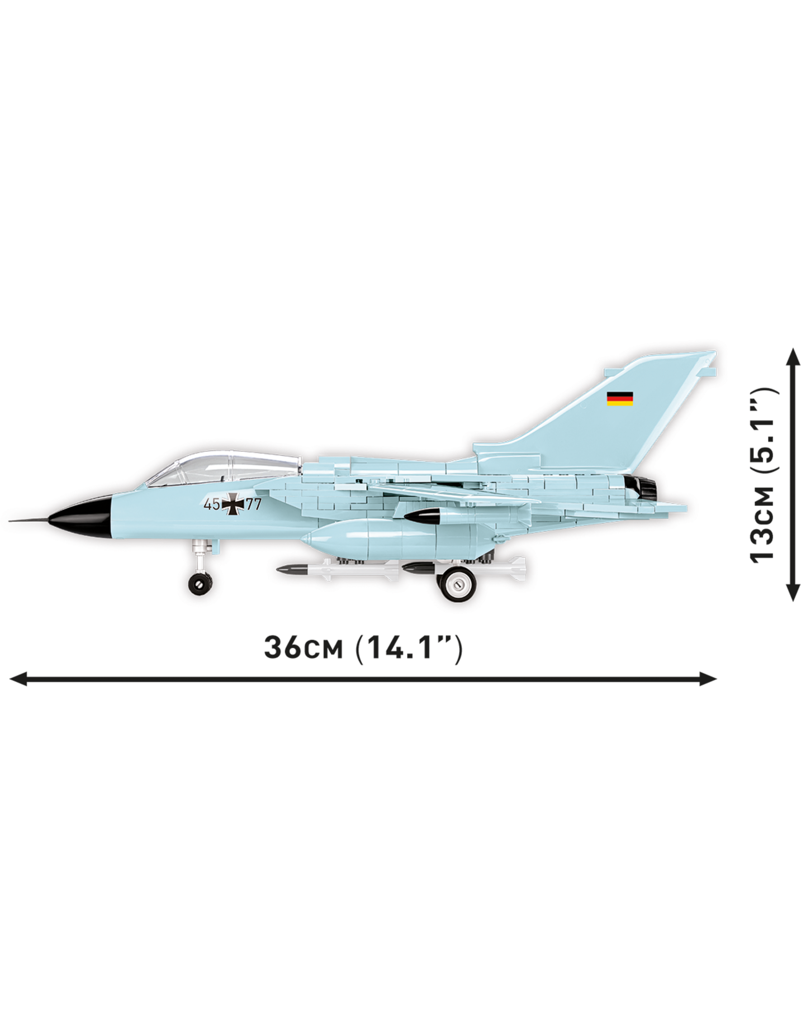 COBI COBI 5853 Panavia Tornado IDS