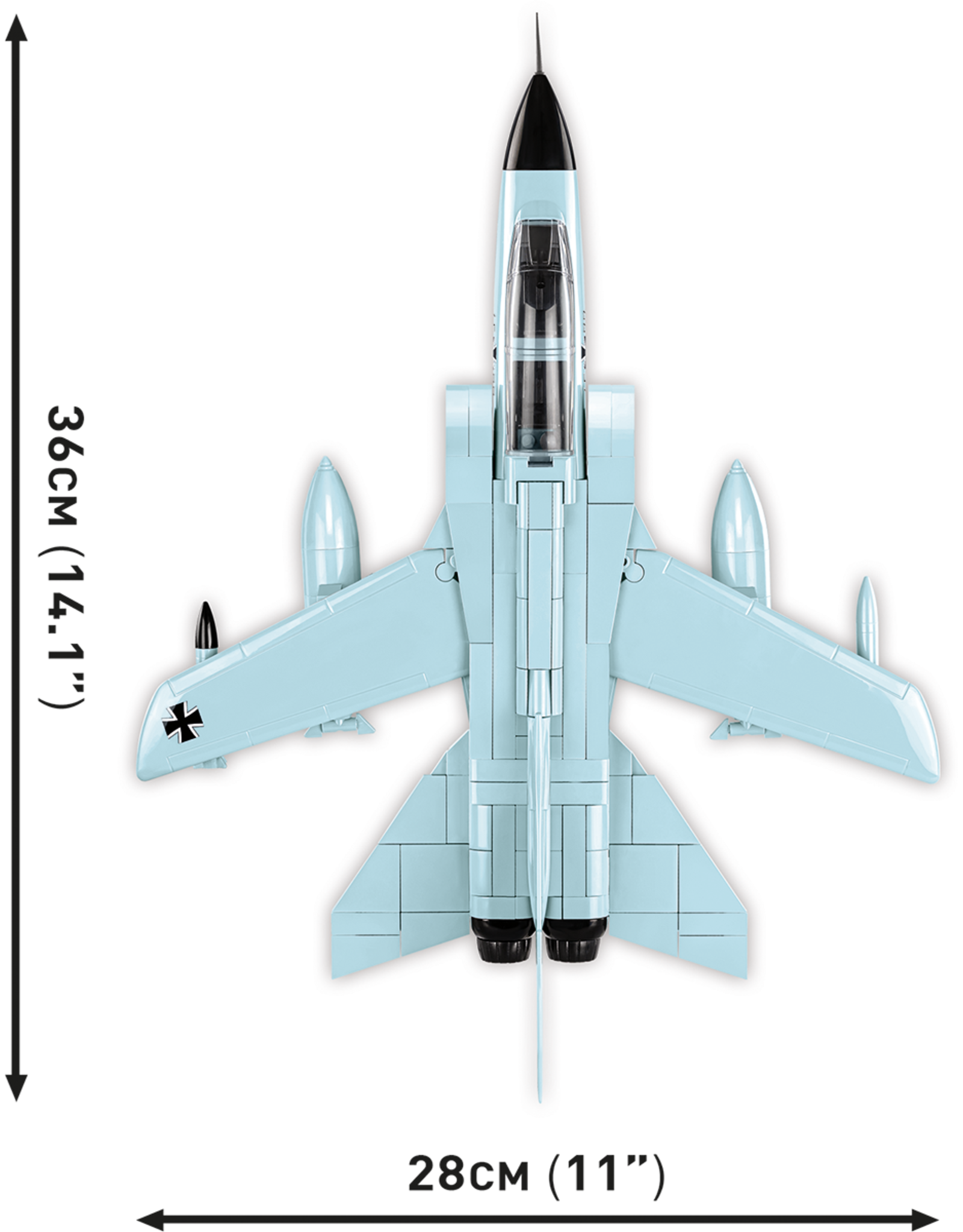 COBI COBI 5853 Panavia Tornado IDS