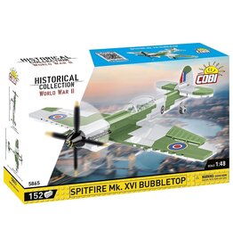 COBI COBI 5865 Spitfire MK.XVI Bubbletop