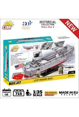 COBI COBI 4849 LCVP- Higgins Boat