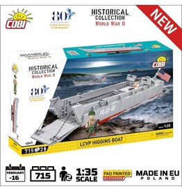 COBI COBI 4849 LCVP- Higgins Boot