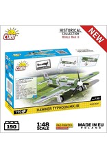 COBI COBI 5864 Hawker Typhoon MK.IB