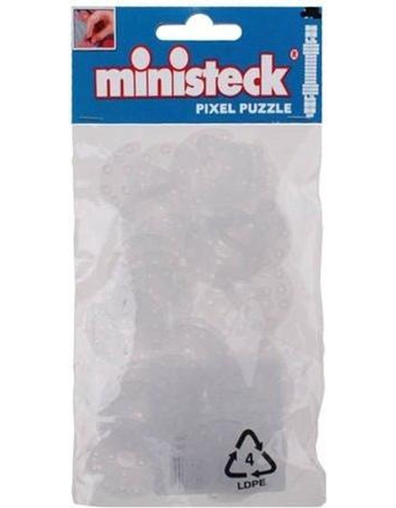 Ministeck Feuchtmann - Ministeck accessory set 2: hanging hooks + connecting pieces